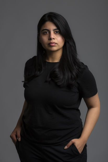 Eeman Masood (b. 1998, Lahore, Pakistan) is a visual artist based in Victoria, Canada. She works primarily with watercolor and...