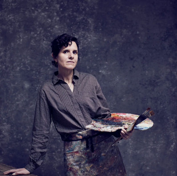 Amy Dury (b. 1971 London) is a British artist who studied BA Printmaking at the Glasgow School of Art (1993–97)...