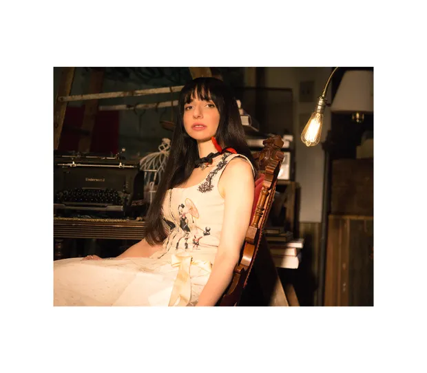 I believe that art is always about taking inspiration and influence from the outside and projecting it back. I can&rsquo;t...