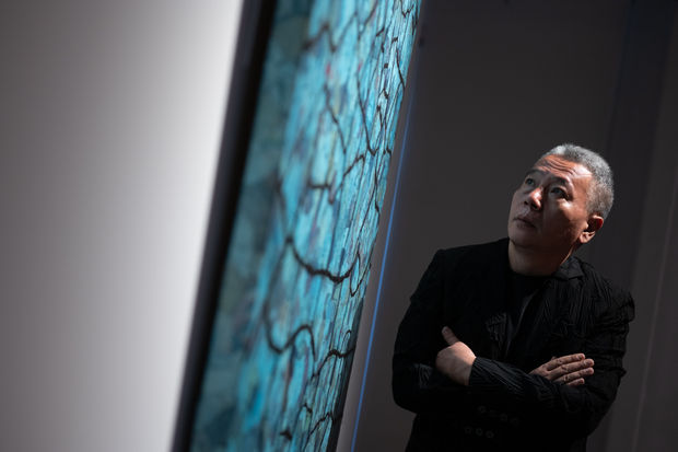 About the Artist One of the pioneers of contemporary Chinese Pop Art, Xue Song was born in Anhui, China in...