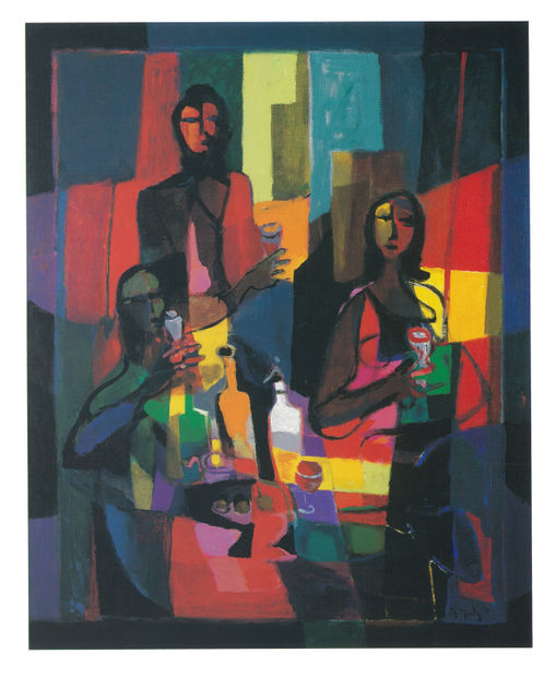 Pioneering East-West artistic exchange   Introducing Western art to Hong Kong and mainland China With its mission of bridging cultures,...