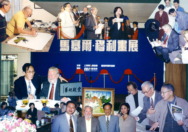 Pioneering East-West artistic exchange   Introducing Western art to Hong Kong and mainland China With its mission of bridging cultures,...