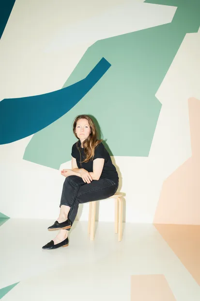 Courtesy of the artist, photo by Chris Hoßbach