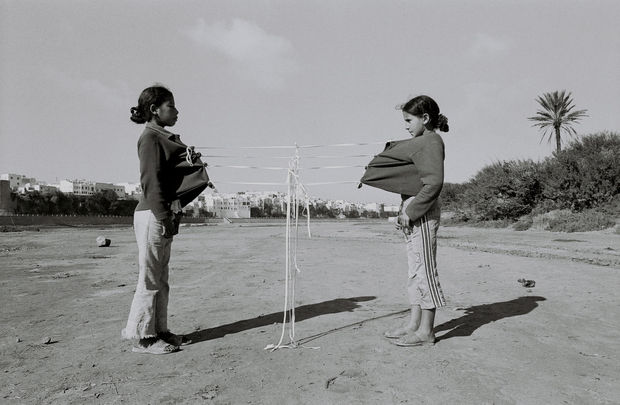 &laquo; Dans mon travail artistique, je n&rsquo;oriente pas le public et le laisse libre de toute forme d&rsquo;interpr&eacute;tation. M&ecirc;me quand...