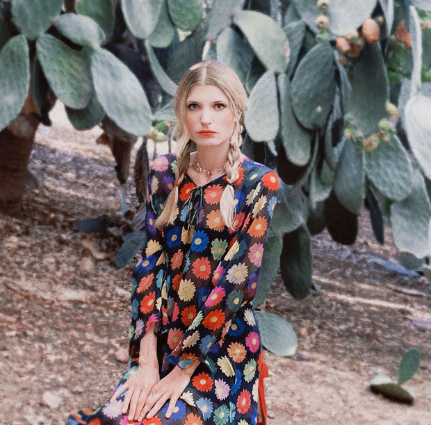 Marcella Barceló's (b. 1992 Majorca, Spain; lives and works in Paris) painting is infused with her deep connection to Japanese...