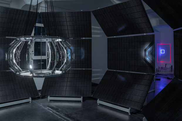 energy/power | haroon mirza