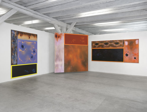 'The relationship to authority, to the idea of power, was always problematic for me. And it finally brought me to...