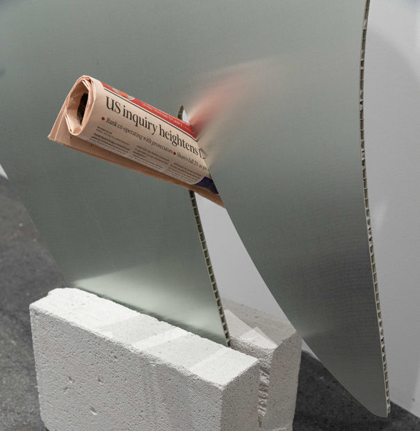 'His practice is mystical, and it&rsquo;s ironic, but he is being serious.' - Chris Fitzpatrick, ehem. Direktor Kunstverein M&uuml;nchen (2017)...