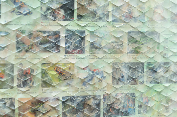 Inspiriert von dieser Bedeutungsebene, sowie der evolution&auml;ren Entwicklung vom aquatischen zum terrestrischen Leben, verweisen Healer Scrolls auf den &Uuml;bergang neuer...