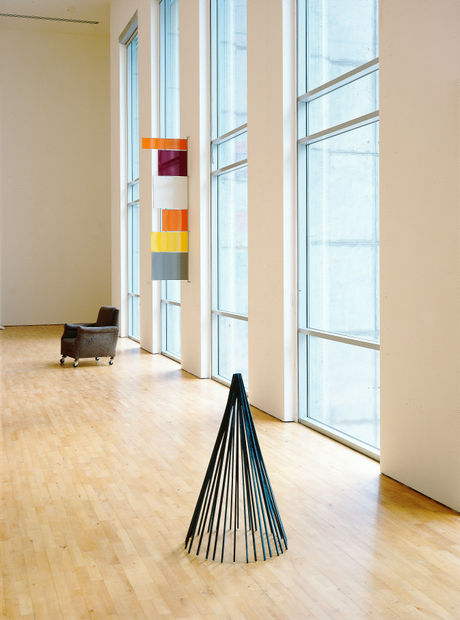 &bdquo;In der Skulptur Der Weiser gibt es kein &sbquo;So-und-nicht-anders&lsquo;, nichts wird absolut gesetzt. Das Werk reagiert sensibel auf seine jeweilige...