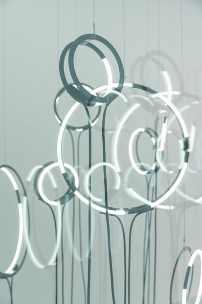 &bdquo;Der Betrachter begegnet sich durch den Spiegel selbst, w&auml;hrend er im Objekt steht. Das ist mehr als nur ein normales...