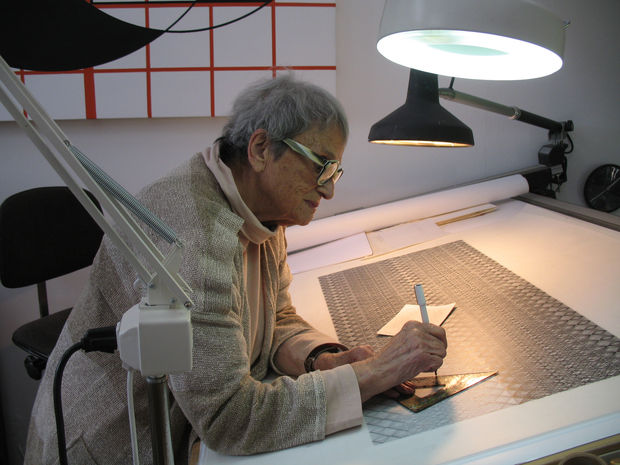 'The key to my work is simplicity and complexity. I have been working with the premise that any complexity can...