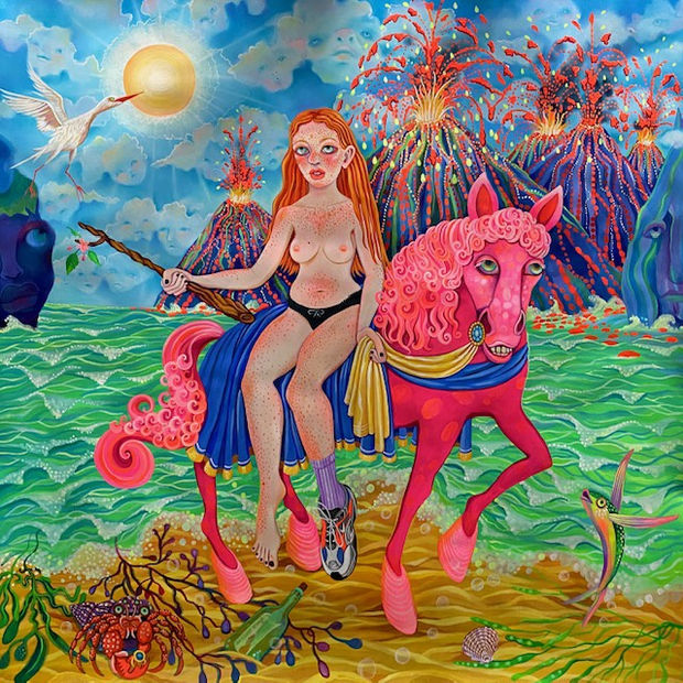 CAN YOU SELECT A PIECE OF YOUR WORK, AND TELL ME A BIT ABOUT IT? The Last Question ( The...