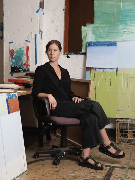 Sally Anderson’s Holding Pattern, River Hug unfolds as an intimate meditation on care, memory, and the cyclical rhythms that shape...