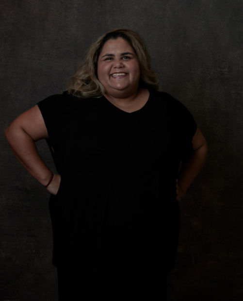 'We grew up knowing we had to use our voices for our families and communities. It's go time.' A proud...