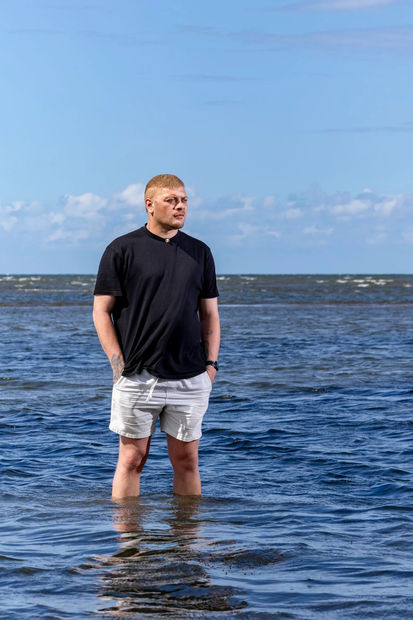 Dylan Mooney: Resilience in Bloom.