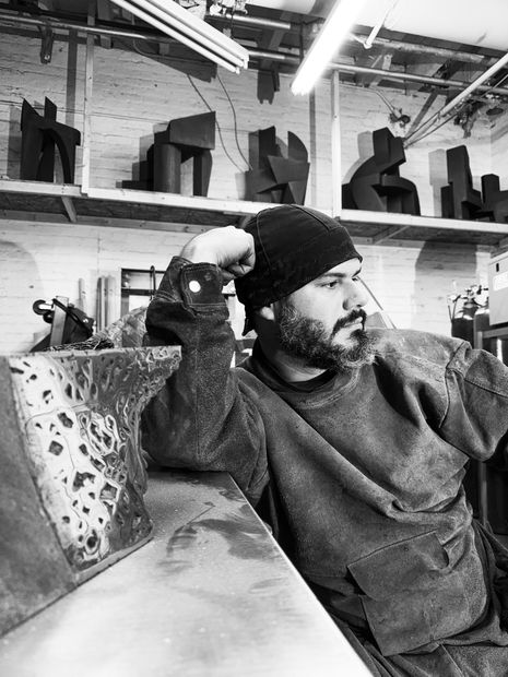 Artist Spotlight: Q + A with Adrian Fernandez | 2025