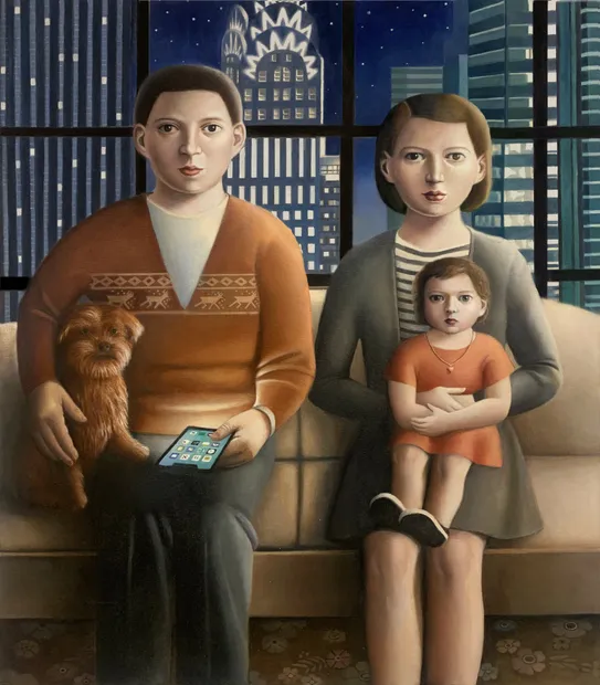 (SANTA FE, NM) N&uuml;art Gallery is pleased to present Private Lives, a solo exhibition of new work by Amy Hill,...