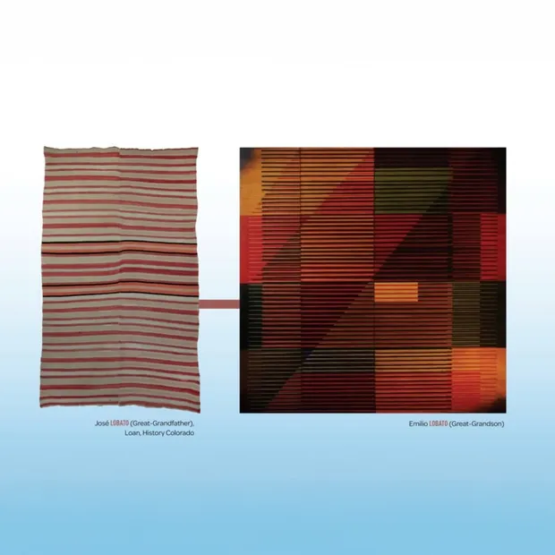 Emilio Lobato | Family Ties: Continuing the Creative Legacy, January 15 - March 29, 2026, Arvada Center, Denver, CO