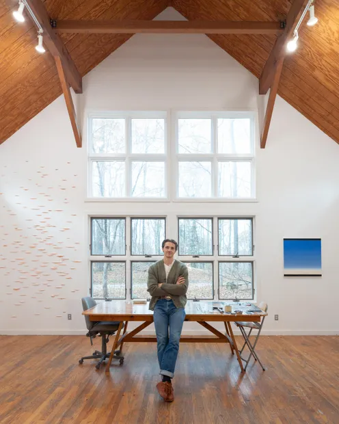 William T. Carson Artist Residency, Joseph & Annie Albers Foundation