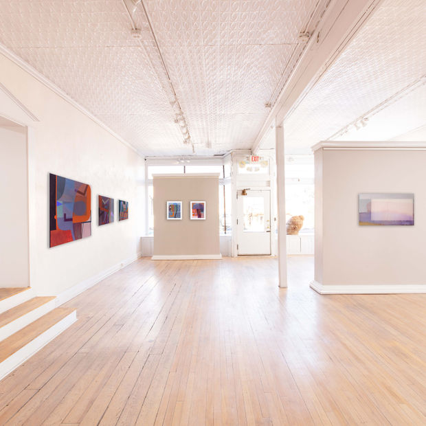 Exhibition Spotlight: Q + A with ABSTRACTIONS’ Artists