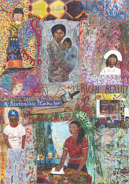 1991 Pacita is devastated by the loss of her mother, who was Pacita’s role model as a woman with only...