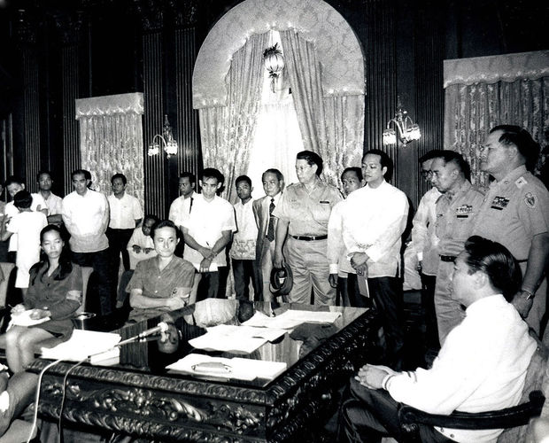 1951 She attends Legarda Elementary School and Ramon Magsaysay High School in Manila, but returns with the family to Batanes...