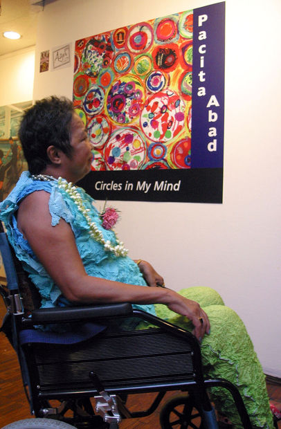 Though confined to a wheelchair and against doctor’s wishes, Pacita is determined to travel to the Philippines in September to...