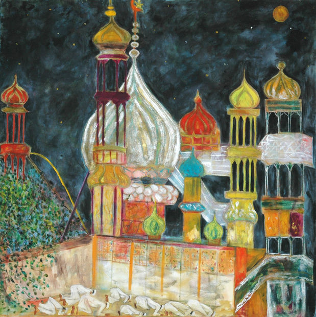 1978 She later moves to Dhaka, Bangladesh for a year where Garrity has a job as a transport economist. Pacita...