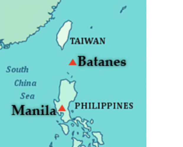 TIMELINE 1946 Pacita Abad is born on the 5th of October in Basco, Batanes, a remote island in the South...