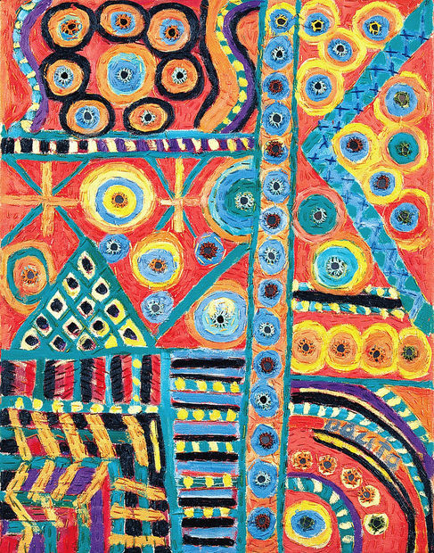 2000 Pacita moves to Singapore after seven years in Jakarta. She begins the millennium by spending six weeks in Rajasthan,...