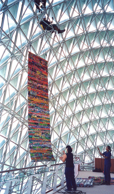 2002 Pacita returns to Singapore in a wheelchair and undergoes chemotherapy and radiotherapy at National University Hospital. While undergoing the...