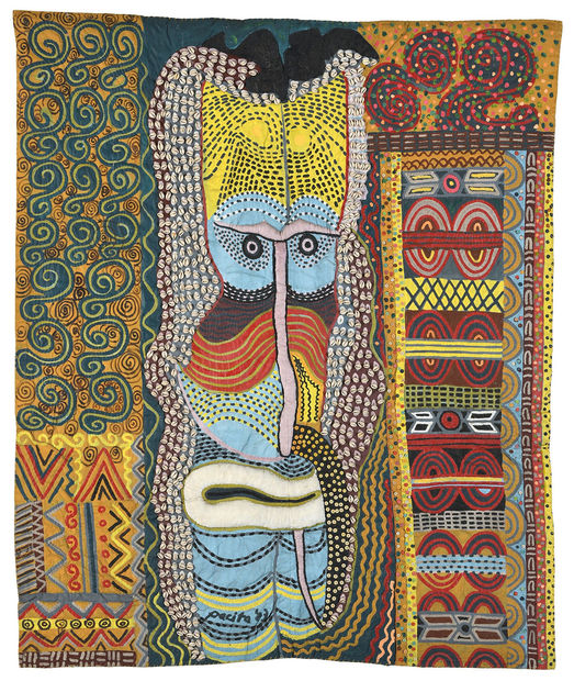 1982 Holds solo exhibition of ‘Scenes from the Upper Nile’ at the Museum of the National Center of African-American Artists,...