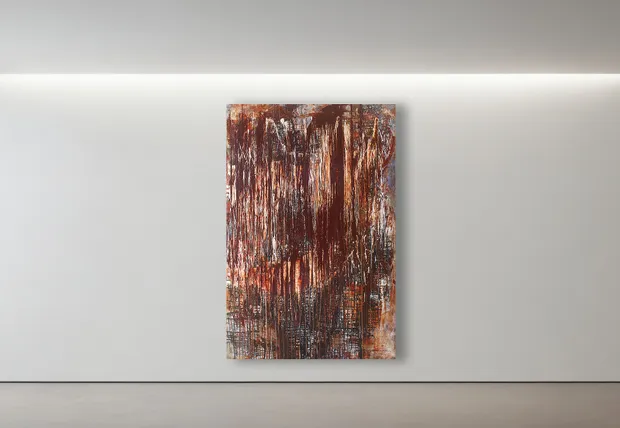 Painting has always been about having the courage to express what comes through me. Sometimes, it is the beauty of...