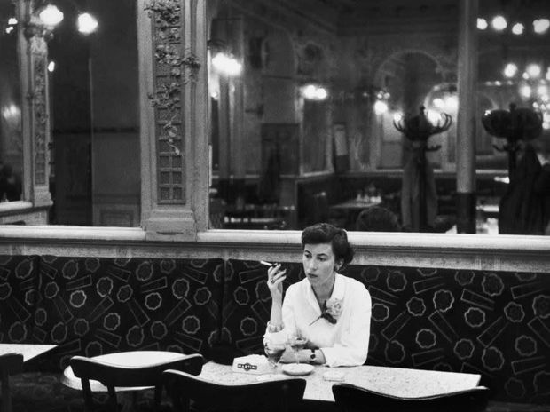 René Groebli, Eye of Love #513, 1952