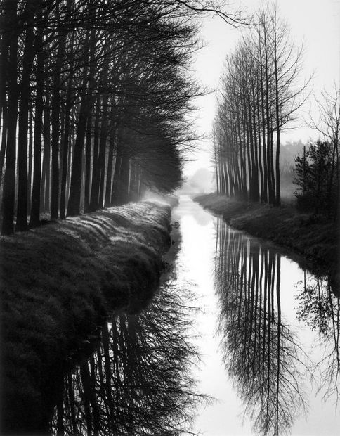 THE POWER OF PHOTOGRAPHY CDLVII, Holland Canal, 1971