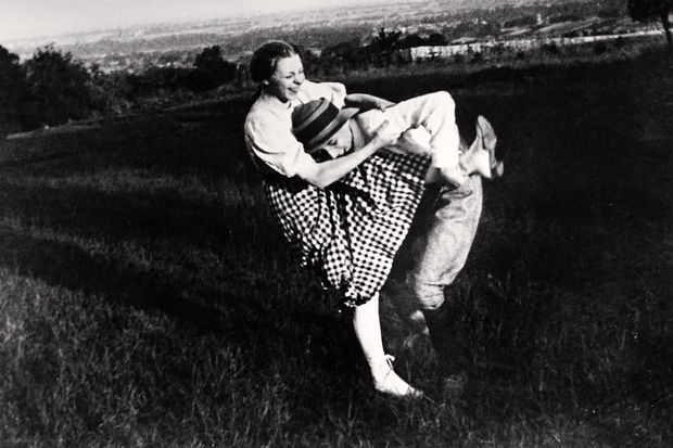 Jacques-Henri Lartigue, Ju Jitsu, c. 1913/Printed later
