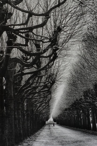 Martine Franck, Meudon Observatory, Seine-et Oise, France, 1991