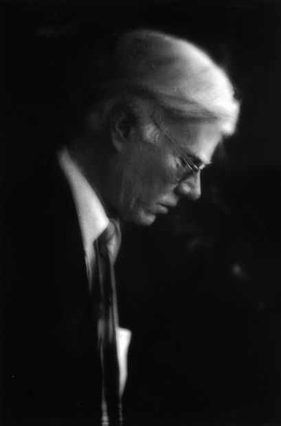 THE POWER OF PHOTOGRAPHY DXXIV, Quiet Andy, 1979