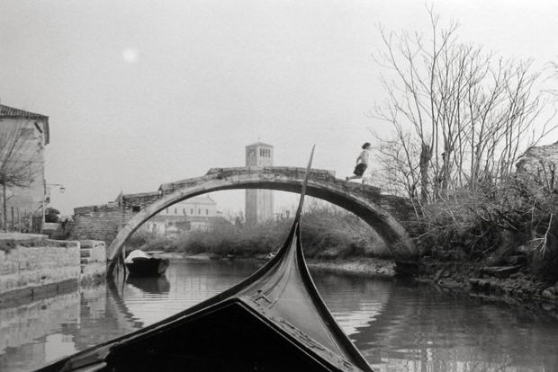 THE POWER OF PHOTOGRAPHY DCLV, Torcello, 1953