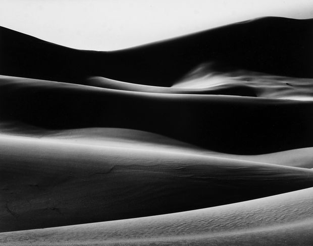 THE POWER OF PHOTOGRAPHY CDLIV, Dunes, Shoshone, CA, 1968