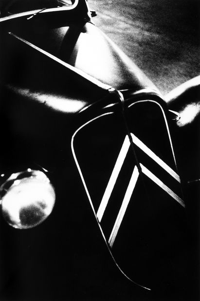 Ralph Gibson, Citroën, Paris, 1974