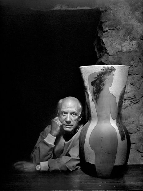THE POWER OF PHOTOGRAPHY DXLIV, Pablo Picasso, 1954