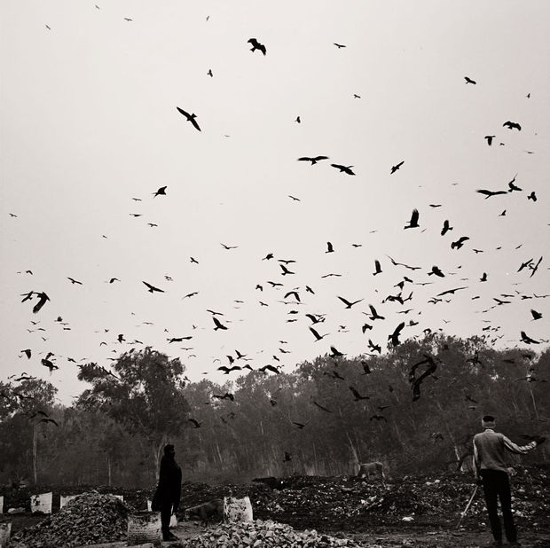 Graciela Iturbide, Delhi, India, 2000