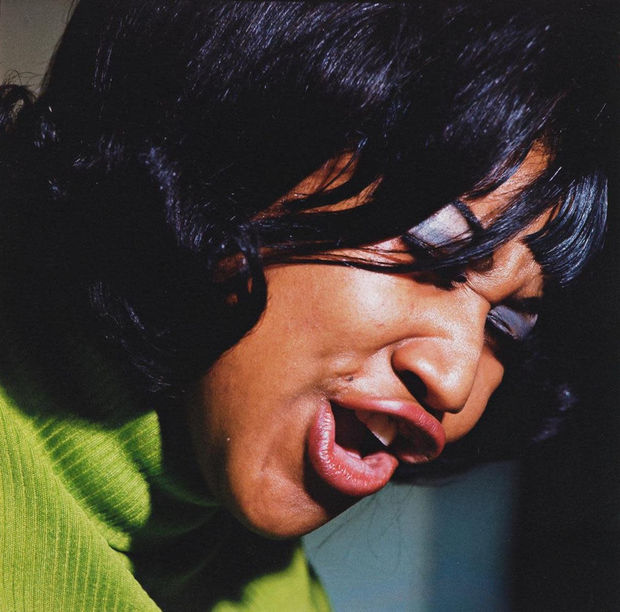 Lee Friedlander, Aretha Franklin, 1968
