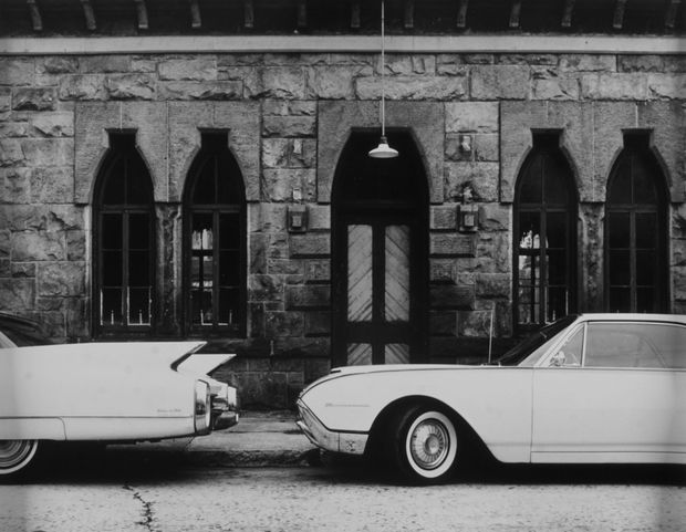 David Plowden, Thunderbird, 1963