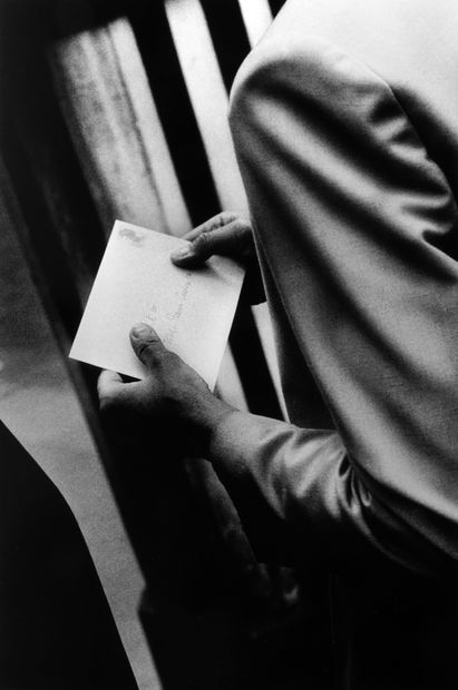 Ralph Gibson, Untitled, 1986