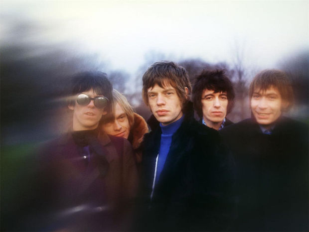 Gered Mankowitz, The Rolling Stones, Between the Buttons Outtake, London, 1966 (Printed Later)