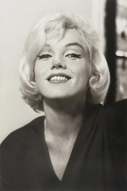 Marilyn Monroe: A Silent Life, SAVE THE DATE! Opening Saturday, May 30th, 2026 from 2:00-6:00pm