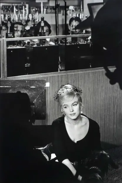 Marilyn Monroe: A Silent Life, SAVE THE DATE! Opening Saturday, May 30th, 2026 from 2:00-6:00pm